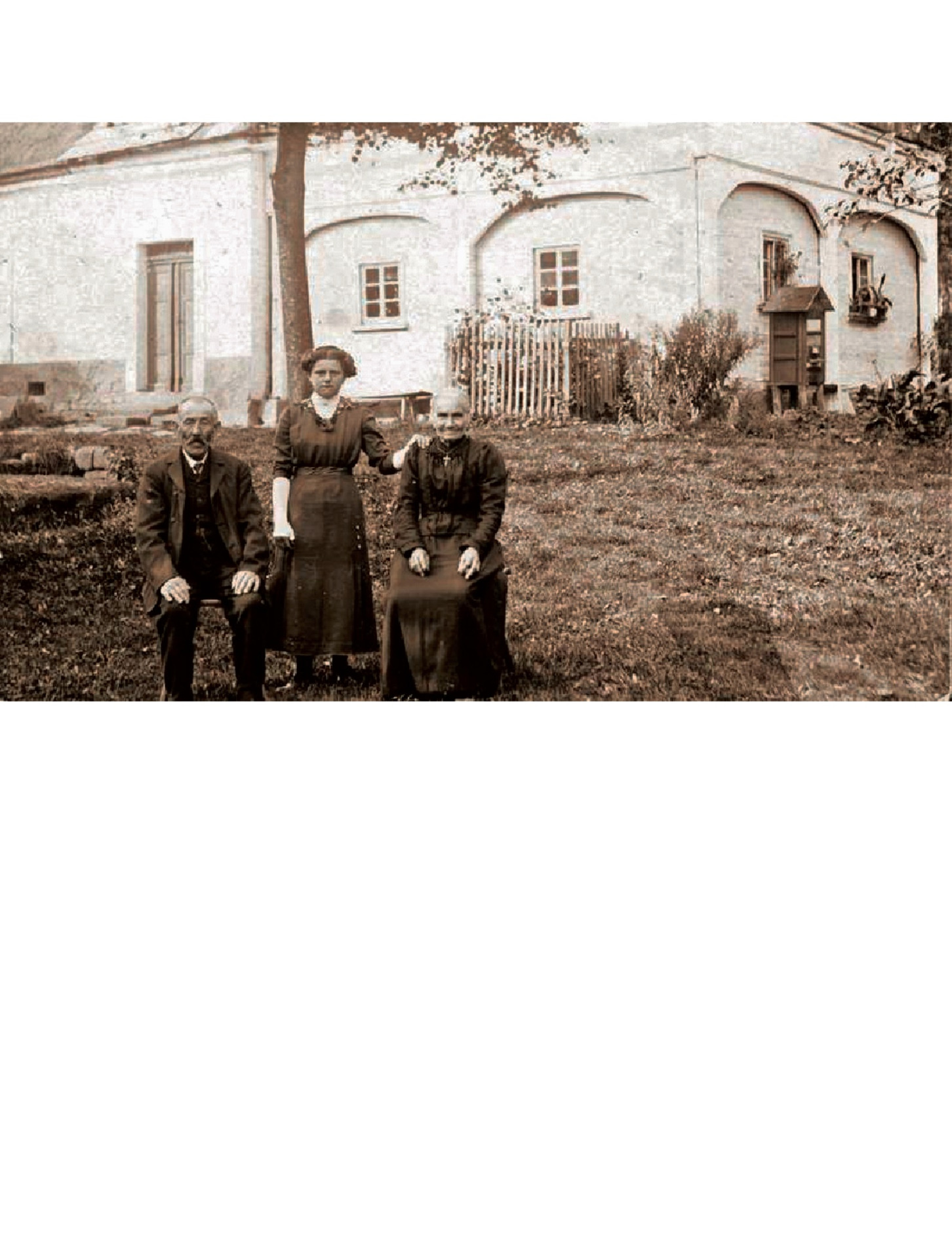 Holičky (Hultschken) Geopark Ralsko